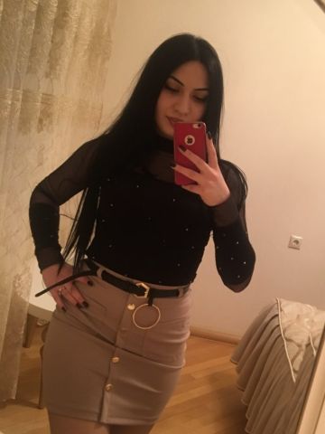 Проститутка Амина